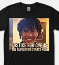 Justice for Cyrus